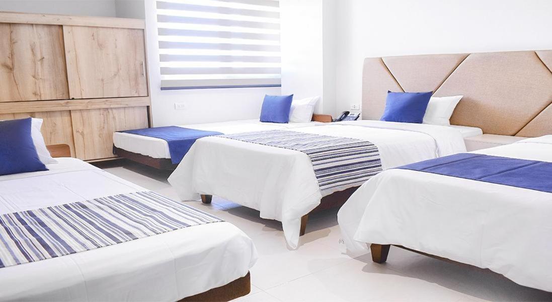 Hotel Portal Del Rio Barranquilla  Kültér fotó
