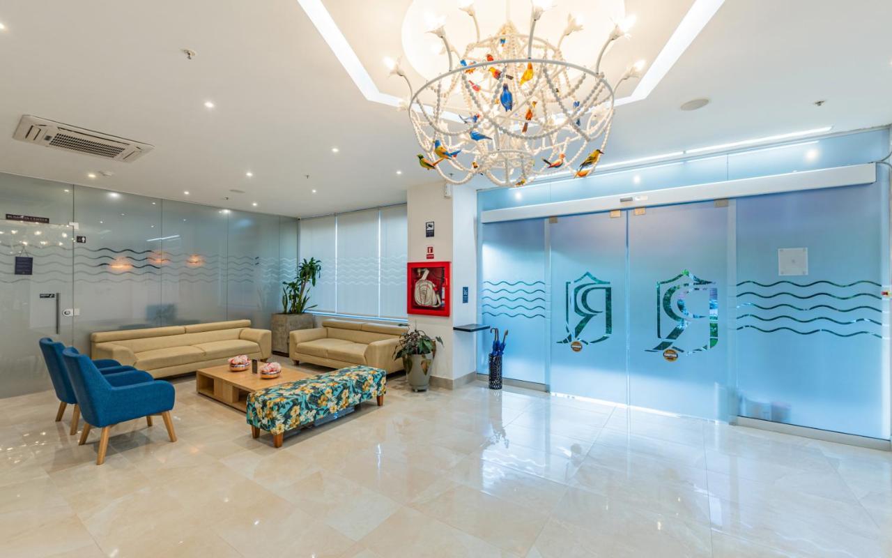 Hotel Portal Del Rio Barranquilla  Kültér fotó