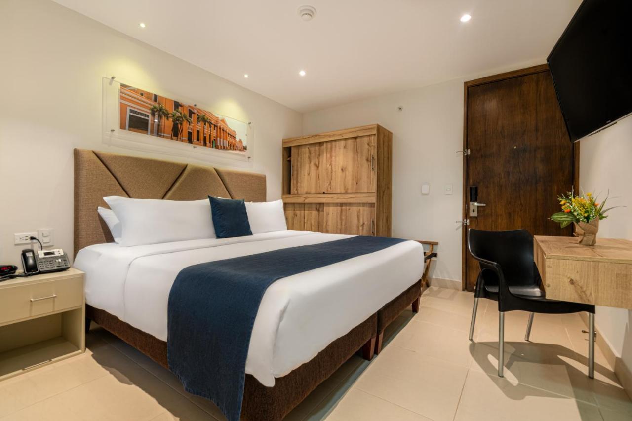 Hotel Portal Del Rio Barranquilla  Kültér fotó
