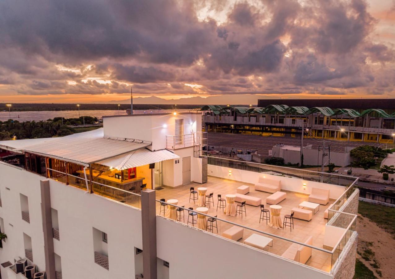 Hotel Portal Del Rio Barranquilla  Kültér fotó