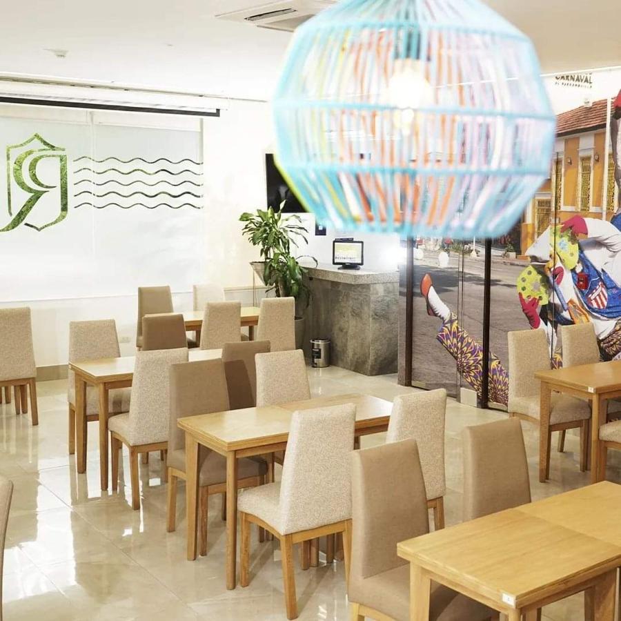 Hotel Portal Del Rio Barranquilla  Kültér fotó