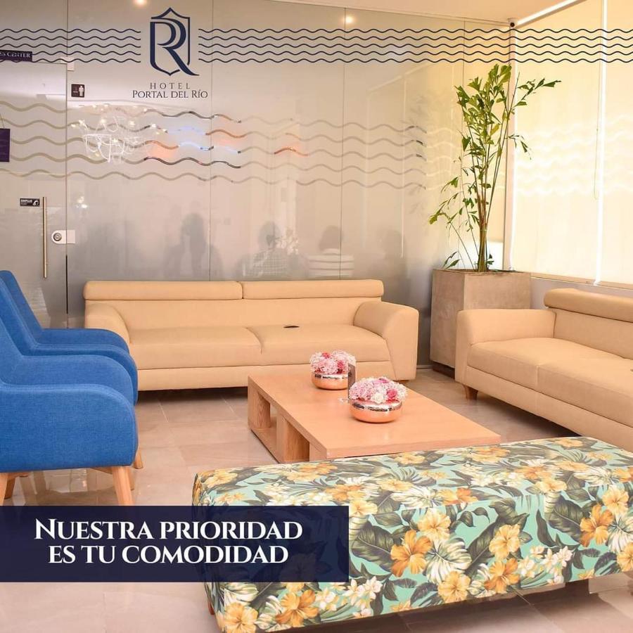 Hotel Portal Del Rio Barranquilla  Kültér fotó