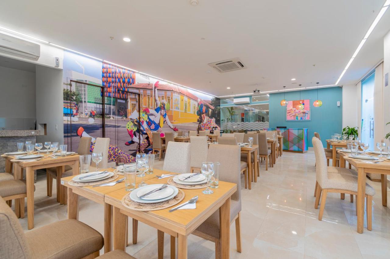 Hotel Portal Del Rio Barranquilla  Kültér fotó