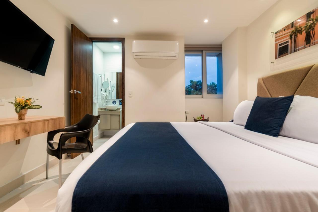 Hotel Portal Del Rio Barranquilla  Kültér fotó